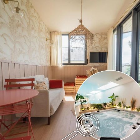 Appart'Hotel & Spa "Les Voiles" Le Pere Banard Carnac Esterno foto